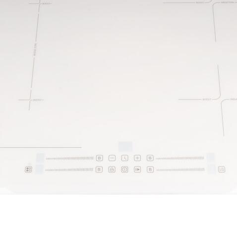 Поверхность индукционная ZORG TECHNOLOGY INO62 white