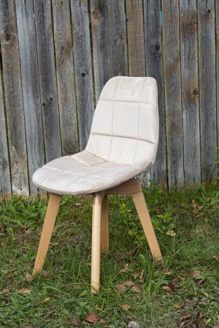 Сидение Sheffilton SHT-ST29-С ванильный крем