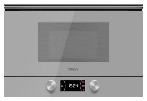 Микроволновая печь TEKA ML 8220 BIS L STEAM GREY