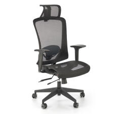 Кресло компьютерное HALMAR GOLIAT черный