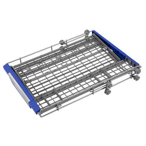 Посудомоечная машина MAUNFELD MWF45230W