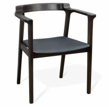 Стул Sheffilton SHT-S203 черный/венге