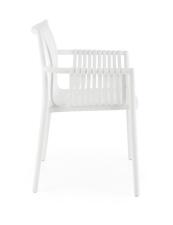 Стул HALMAR K492 белый