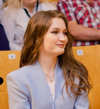 Сидоренко Ксения