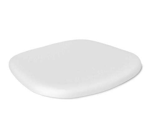 Сидение и спинка Sheffilton SHT-SB180/ST180 черный/белый