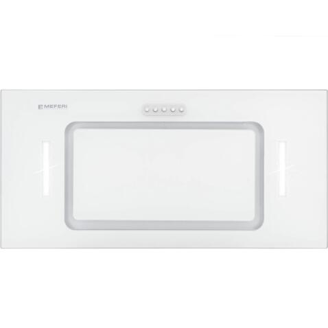 Вытяжка кухонная MEFERI INBOX60WH GLASS ULTRA