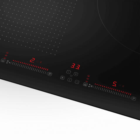 Поверхность индукционная MAUNFELD CVI593SFBK Inverter