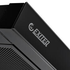 Вытяжка EXITEQ EX-1416 black Вытяжка EXITEQ EX-1416 black