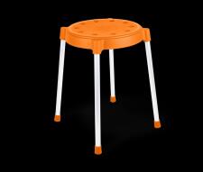 Сидение Sheffilton SHT-S36 оранжевый