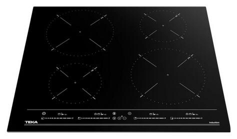 Поверхность индукционная TEKA IBC 64320 BK MSP