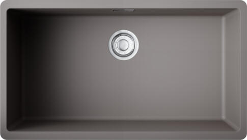 Кухонная мойка Omoikiri Kata 74-U-GR Artgranit/leningrad grey