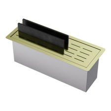 Сушка для посуды Omoikiri DRY-04 LG