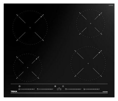 Поверхность индукционная TEKA IBC 64010 BK MSS