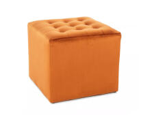 Пуф SIGNAL LORI Velvet Bluvel 4215 корица