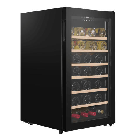 Винный шкаф MAUNFELD MFWC-118S40