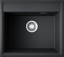 Кухонная мойка Omoikiri Daisen 57-BL Artgranit/черный