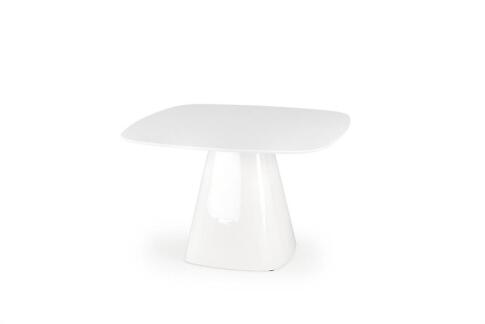 Стол обеденный HALMAR FLAVIO белый 120/120