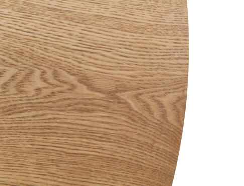 Стол обеденный SIGNAL ANGEL дуб/черный 120