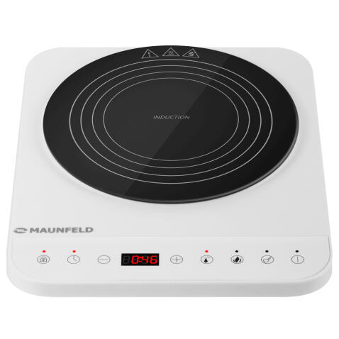 Плитка индукционная MAUNFELD EFI271TWH