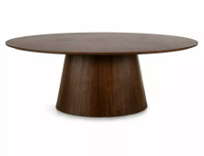 Стол журнальный SIGNAL MAROCCO орех 110/60