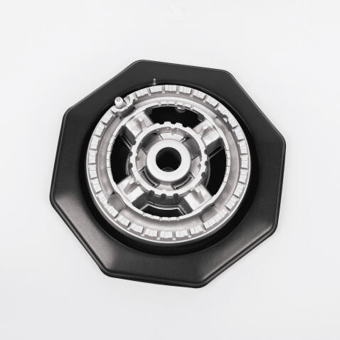 Поверхность газовая MAUNFELD EGHG.64.23CW/G