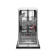 Посудомоечная машина встраиваемая HANSA ZIM446H
