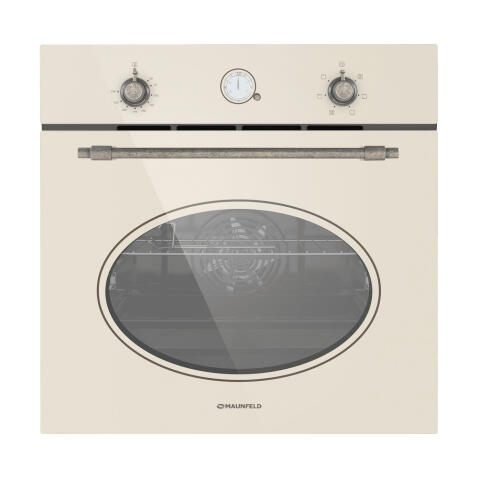 Духовой шкаф электрический MAUNFELD EOEFG.566RIB.RT