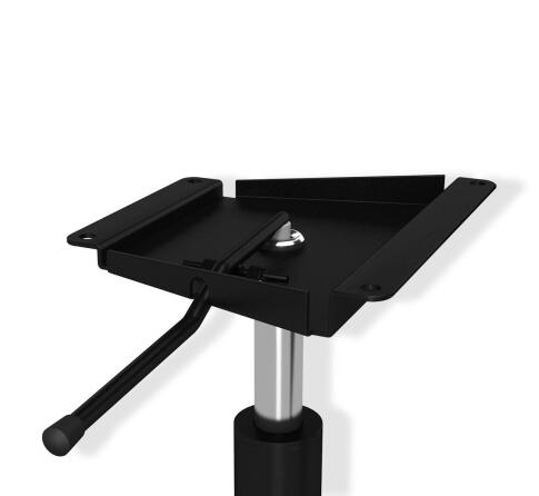 Кресло компьютерное Sheffilton SHT-ST58/S120M a5-7 мятный/черный муар