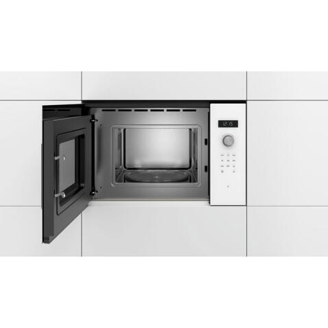 Микроволновая печь встраиваемая BOSCH BFL524MW0