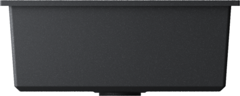 Кухонная мойка Omoikiri Tedori 54-U-BL Tetogranit/черный