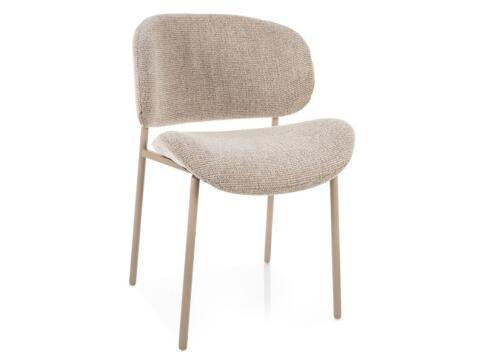 Стул SIGNAL KISO Noelle 30 бежевый/кашемир