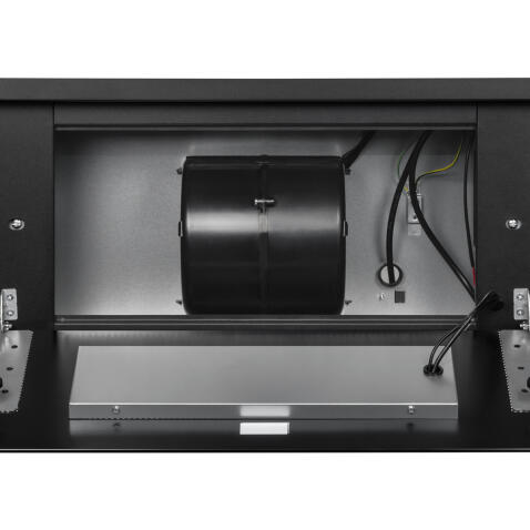 Вытяжка ZORG TECHNOLOGY ASIRIA 1060 50 S черная