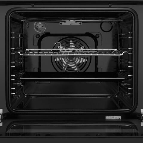 Духовой шкаф электрический MAUNFELD EOEC.566TB
