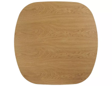 Стол журнальный SIGNAL KUMA дуб 80/80