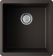 Кухонная мойка Omoikiri Kata 40-U-ES Artgranit/эспрессо
