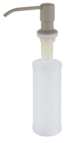 Дозатор GRANFEST QUARZ Круглый Z-5001 песочный