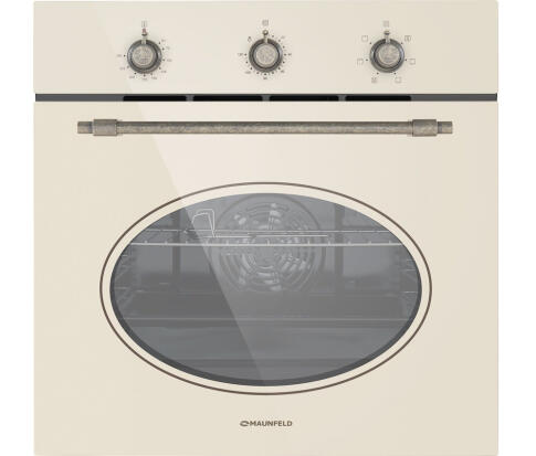 Духовой шкаф электрический MAUNFELD EOEFG.566RIB.MT