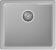 Кухонная мойка GRANFEST URBAN UR-4550 серый