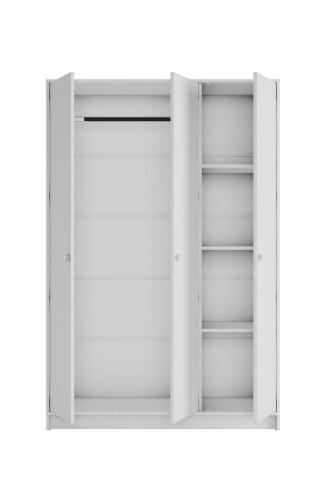 Шкаф МК Стиль ЛАЙТ ШК-002 белый