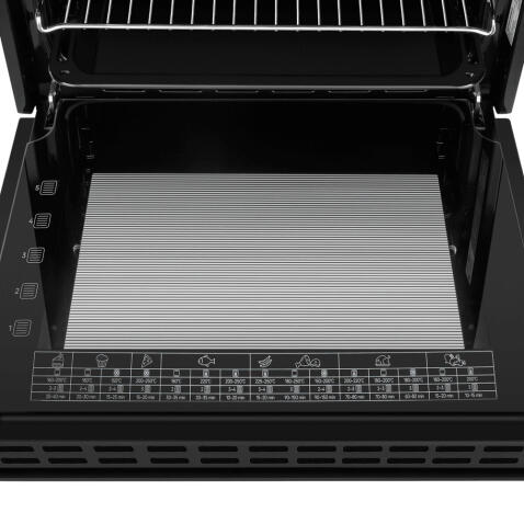 Духовой шкаф электрический MAUNFELD AEOD60103B2