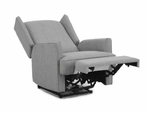 Кресло SIGNAL URANOS tap. 208 раскладное, серый