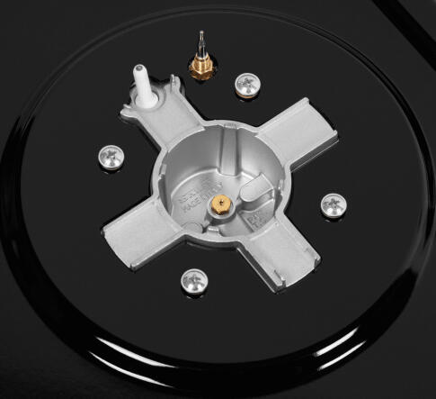 Поверхность газовая MAUNFELD EGHE.43.33CB/G