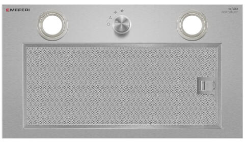 Вытяжка кухонная MEFERI INBOX52IX PUSH COMFORT
