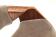 Стул HALMAR K396 бежевый/орех