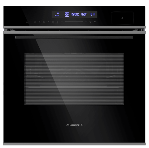 Духовой шкаф электрический MAUNFELD MEOR7216STB