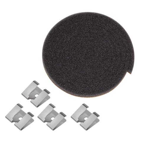 Поверхность электрическая MAUNFELD CVCE453SDBK