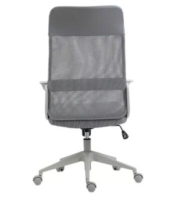 Кресло компьютерное SIGNAL Q-026 серый