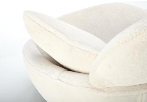 Кресло HALMAR MERRY кремовый