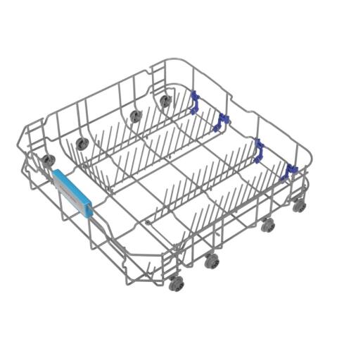 Посудомоечная машина MEFERI MDW6062WH FS LIGHT