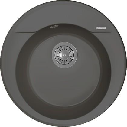 Мойка Flortek Авис 500 антрацит FSm